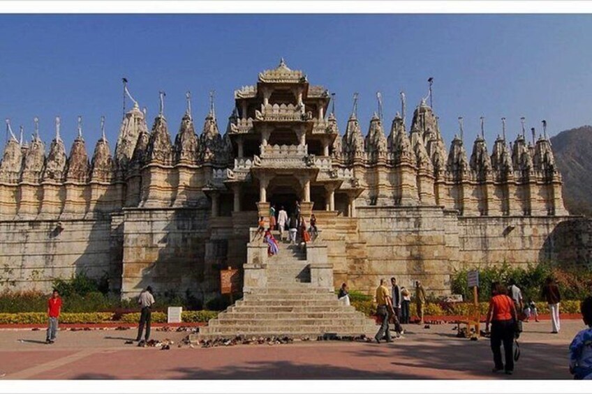 Dilwara temple