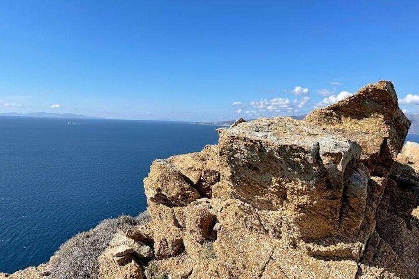 Rocky nature