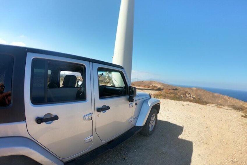 Mykonos Wild Experience Tour