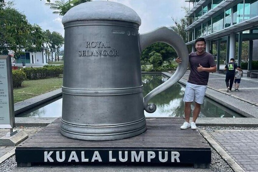 Cruise Shore Excursions: Port Klang