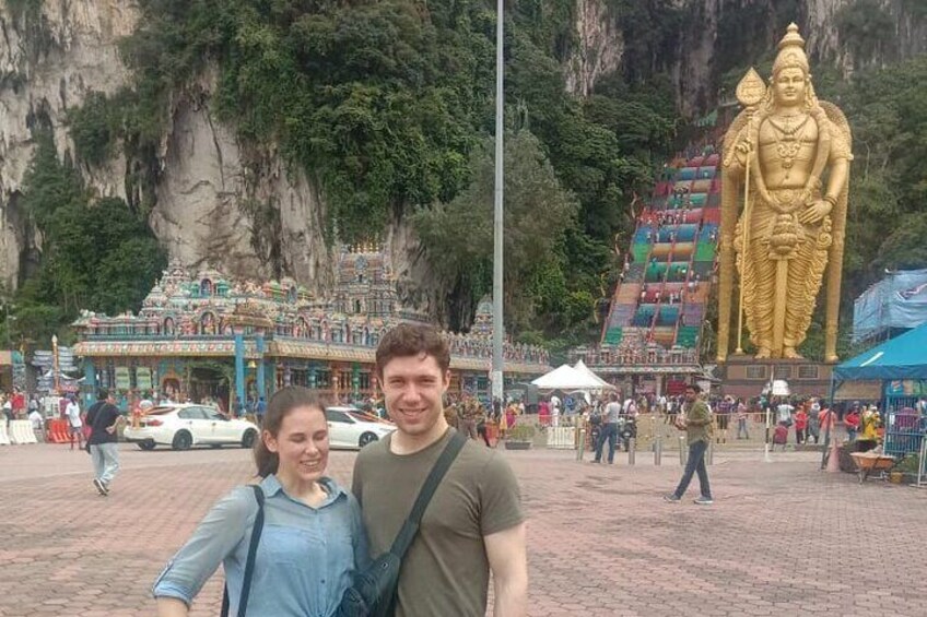 Cruise Shore Excursions: Port Klang