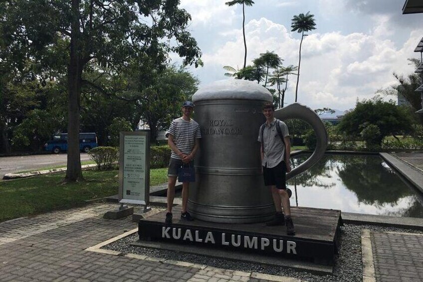 Cruise Shore Excursions: Port Klang