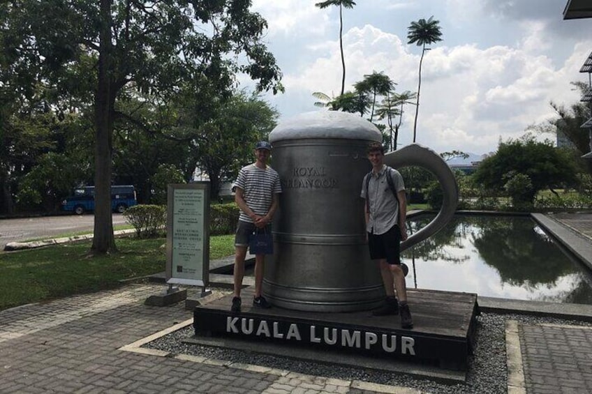 Cruise Shore Excursions: Port Klang