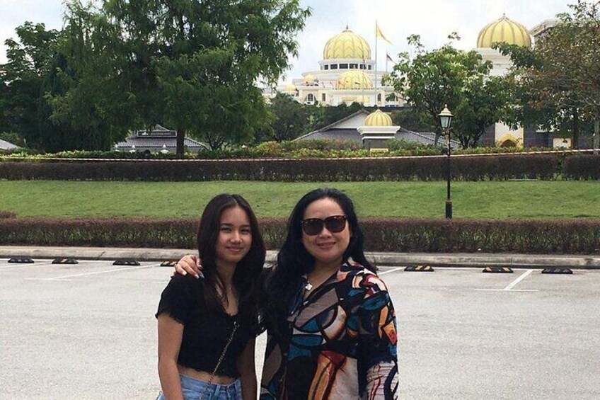 Cruise Shore Excursions: Port Klang