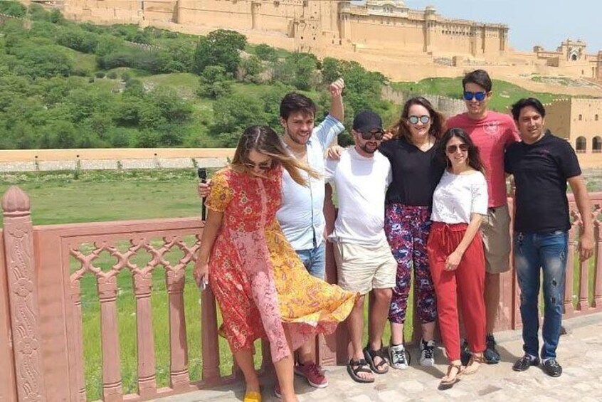 Amber Fort Jaipur