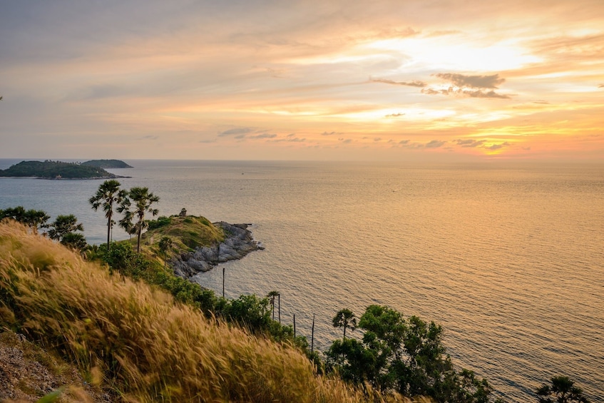 Half Day Colourful Phuket City Tour