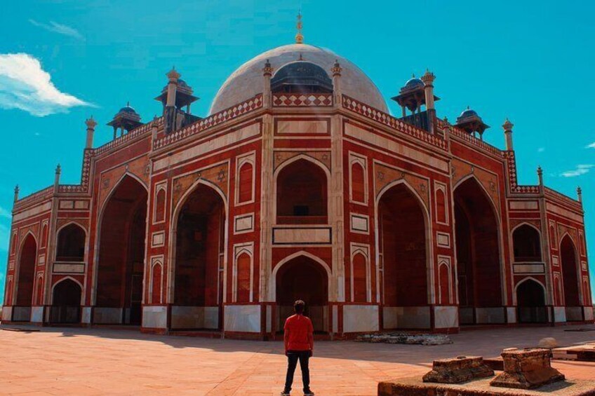 Humayons Tomb