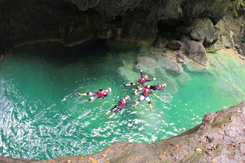 Canyoneering