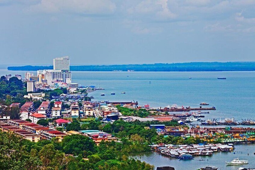 Sandakan City