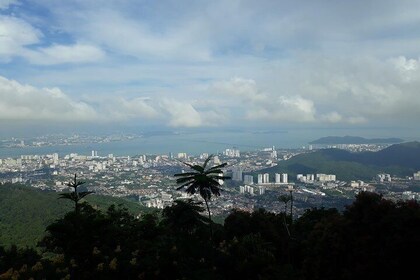 Penang Pearl of the Orient in 5D4N