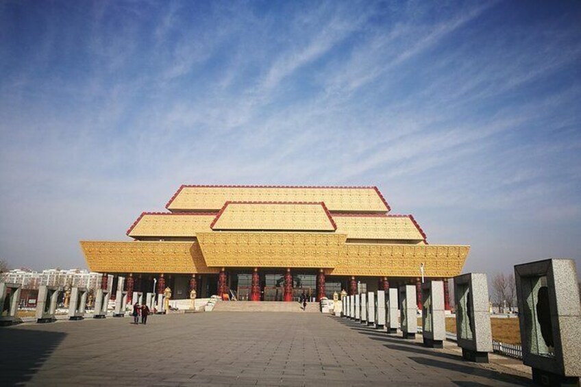 Show item 5 of 13. museum of chinese writing
