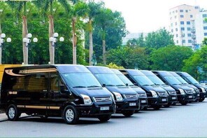 Private Transfers: From Nha Trang Airport Cam Ranh ( CXR) to Mui Ne