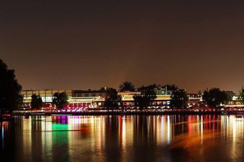 Beijing Layover Classic Night Tour