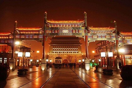 Beijing Stopover Classic Night Tour