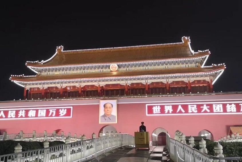 Beijing Layover Classic Night Tour