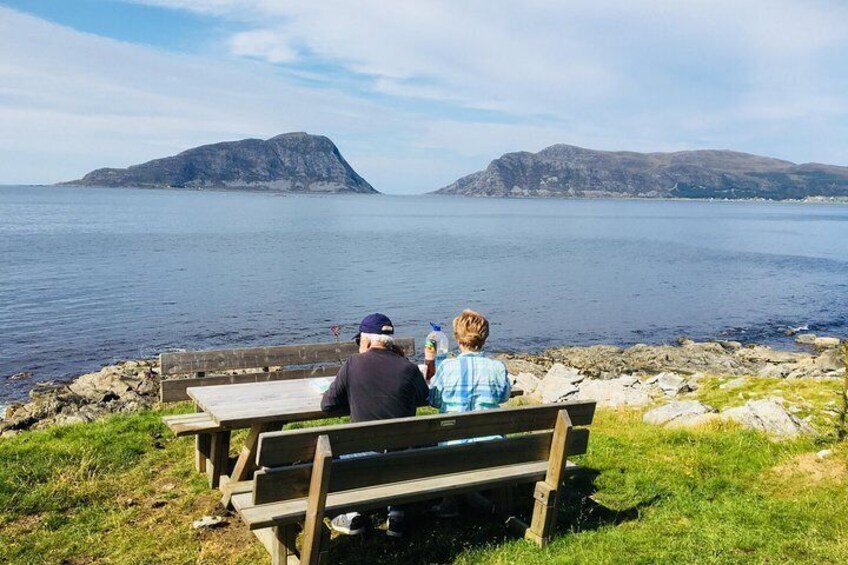 Ålesund tour