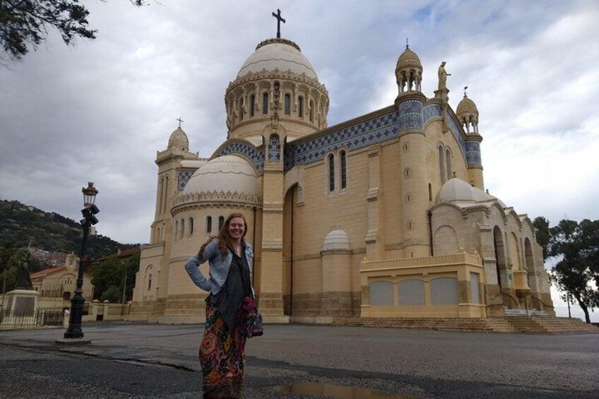 Basilica of Our Lady of Africa