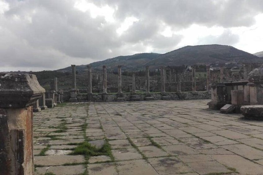 Djemila Roman Ruins Authentic Tour by Algeriatours16