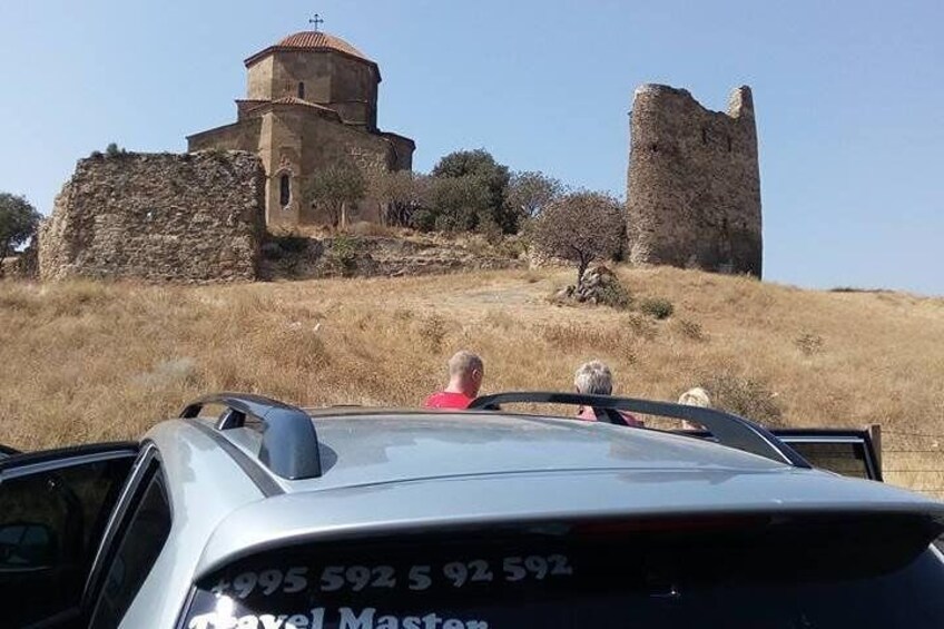 Tbilisi and Mtskheta cities private, cultural tour