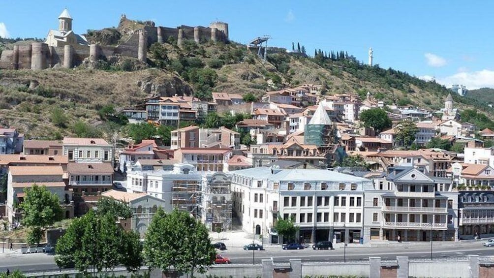 Tbilisi old town