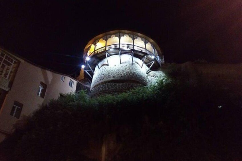 Tbilisi and Mtskheta cities private, cultural tour