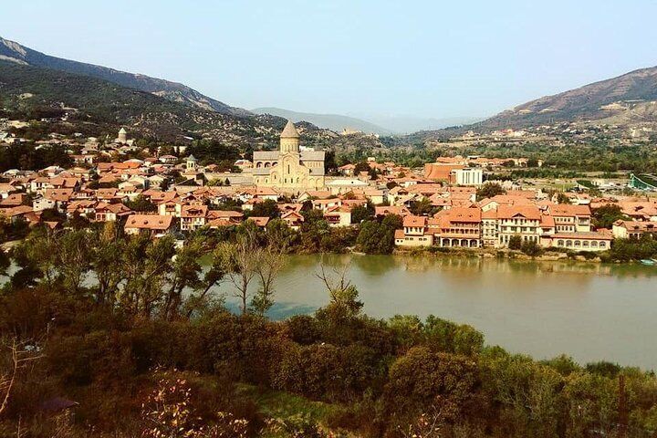 Tbilisi and Mtskheta cities private, cultural tour