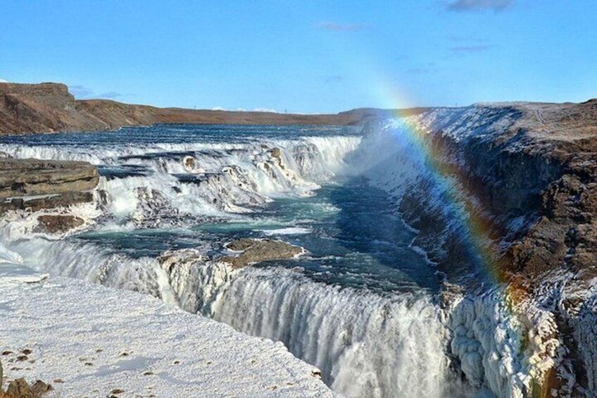 Gullfoss