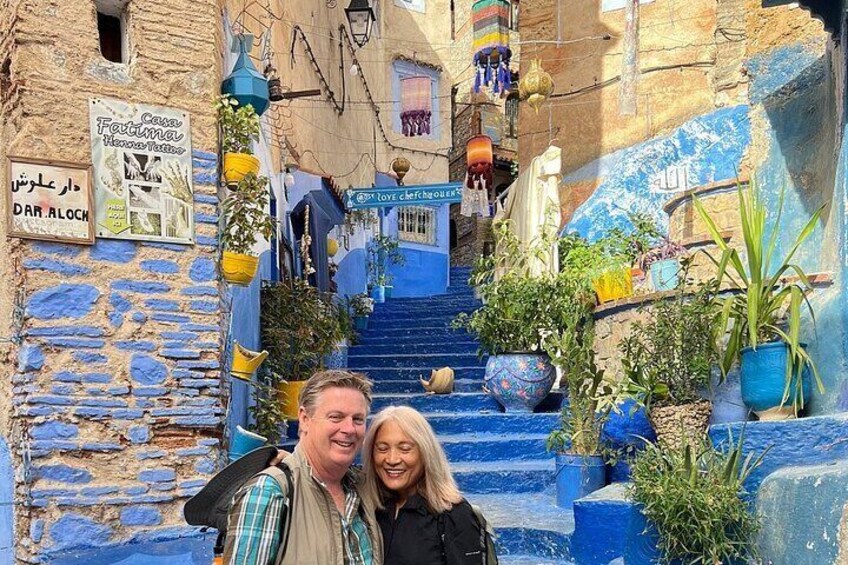 Day trip Chefchaouen from Tangier