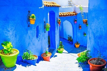 Day trip Chefchaouen from Tangier