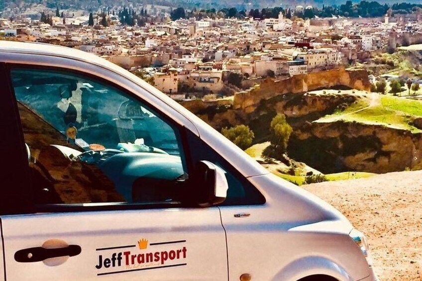 Our vehicles