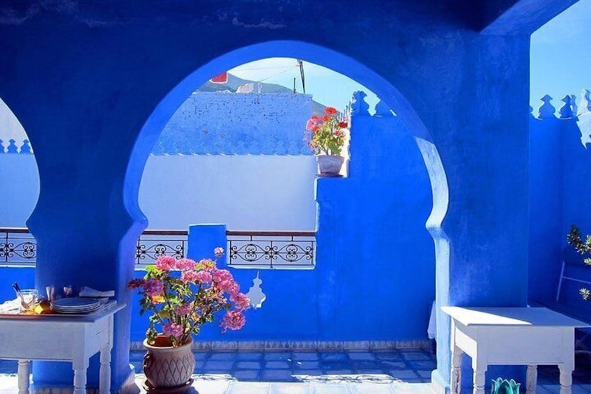 Full Day Trip to Chefchaouen Morocco