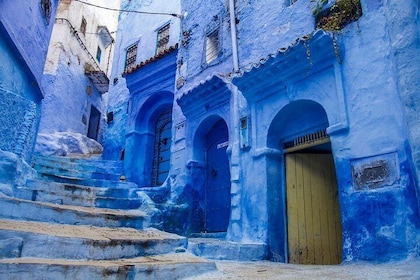 Day Trip to Chefchaouen from Spain