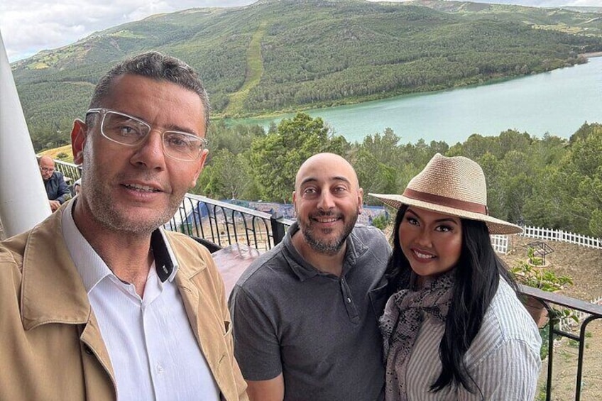Excursion to Chefchaouen and Tetouan from Tangier