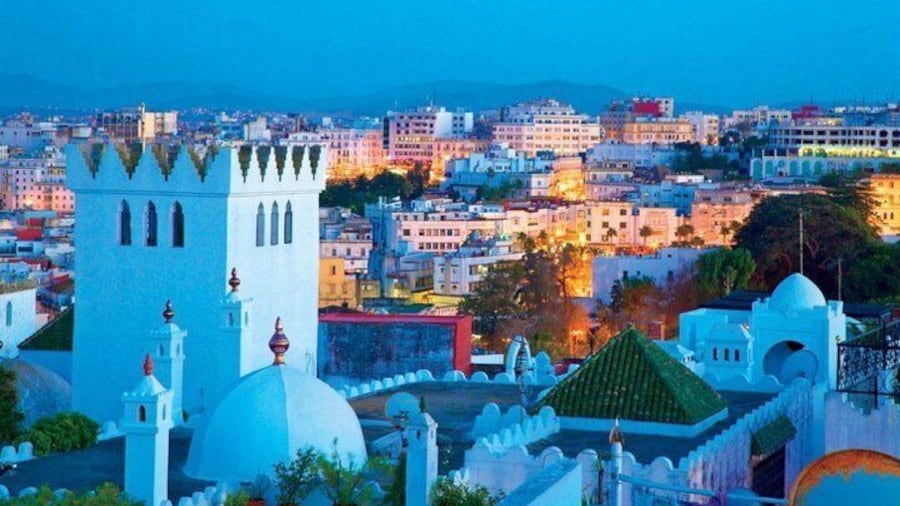 TANGIER