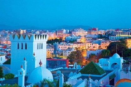 4 Hours Tour of Tangier