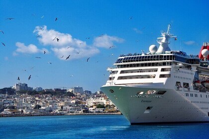 Breve excursión de 4 horas en crucero desde Tánger