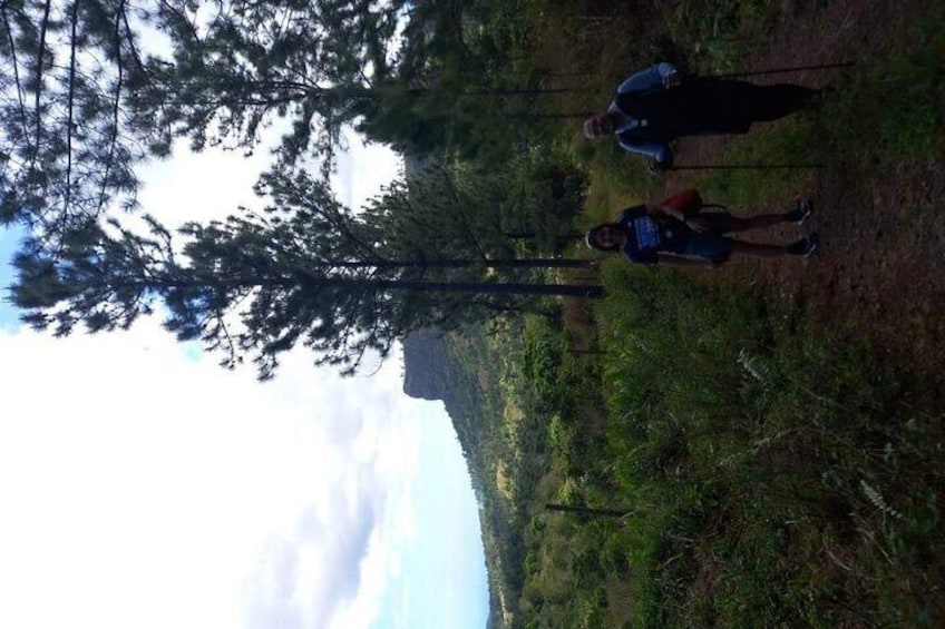 Breathtaking Koroyanitu Mountain Ranges Hike