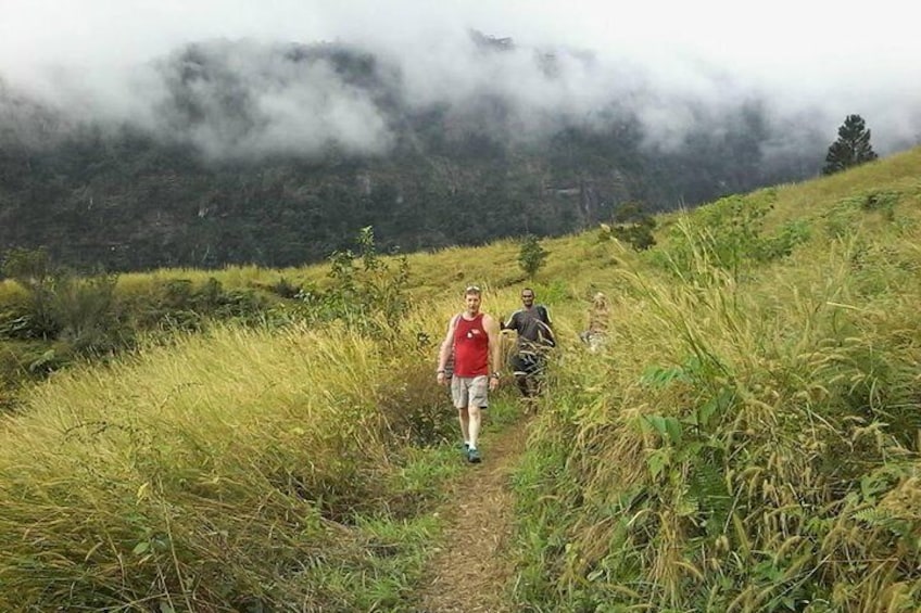 Koroyanitu Heritage Park Waterfall Tour