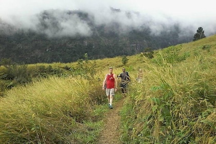 Breathtaking Koroyanitu Mountain Ranges Hike