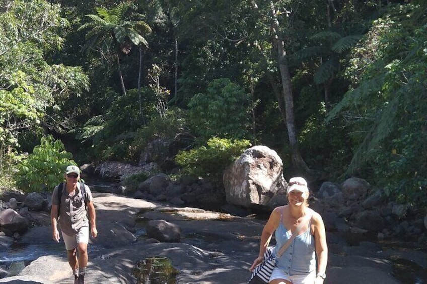 Breathtaking Koroyanitu Mountain Ranges Hike