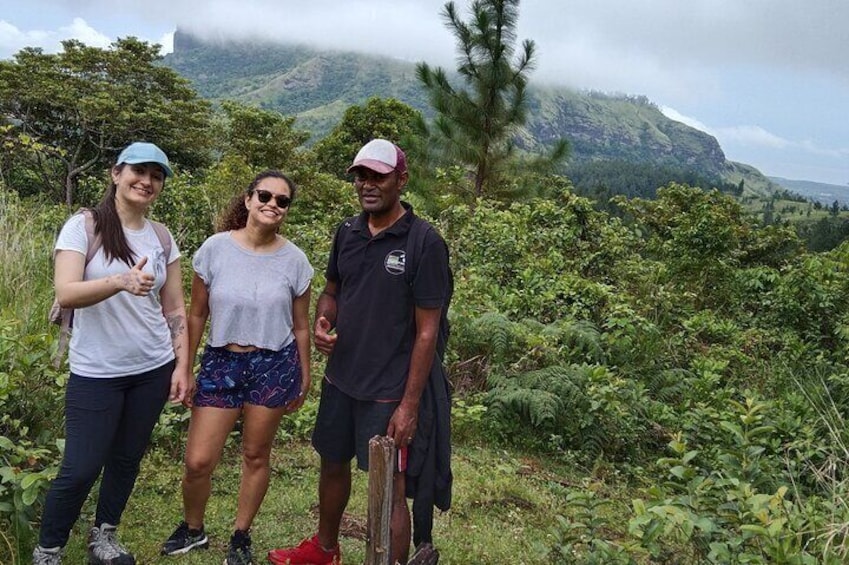 Breathtaking Koroyanitu Waterfall Tour