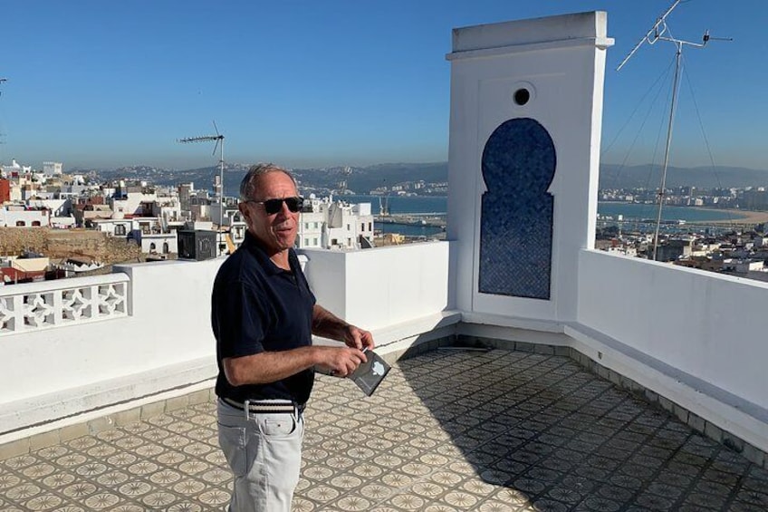 Tetouan Private tour “Day trip from Tangier”