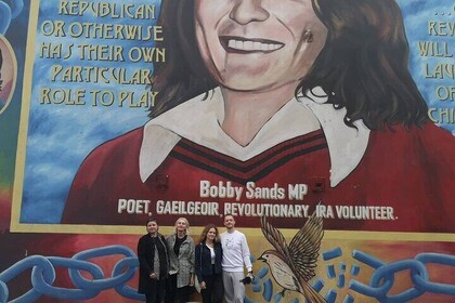 2Day Private Tour Northern Ireland Top Sights Giant's Causeway Belfast Adve...