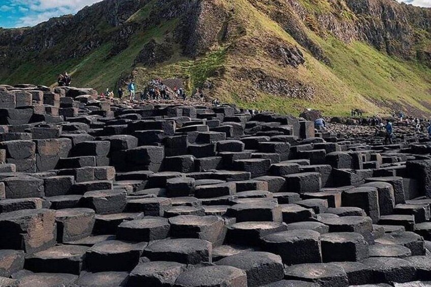 Private Tour Northern Ireland Top Sights Giant's Causeway Belfast Adventure