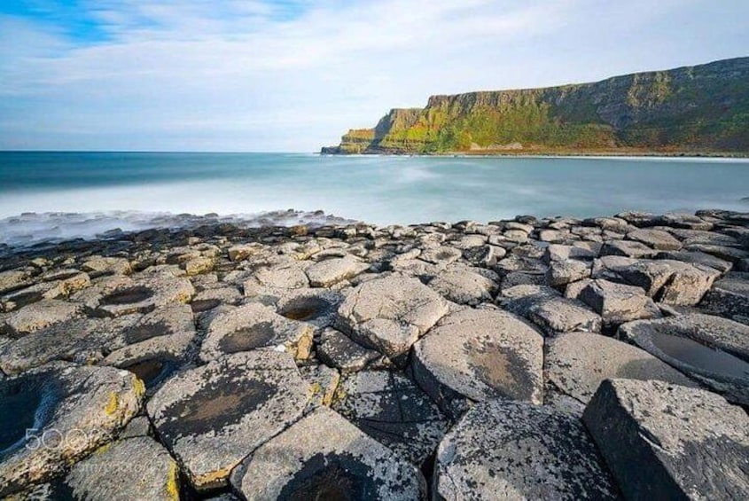 Private Tour Northern Ireland Top Sights Giants Causeway Belfast Adventure