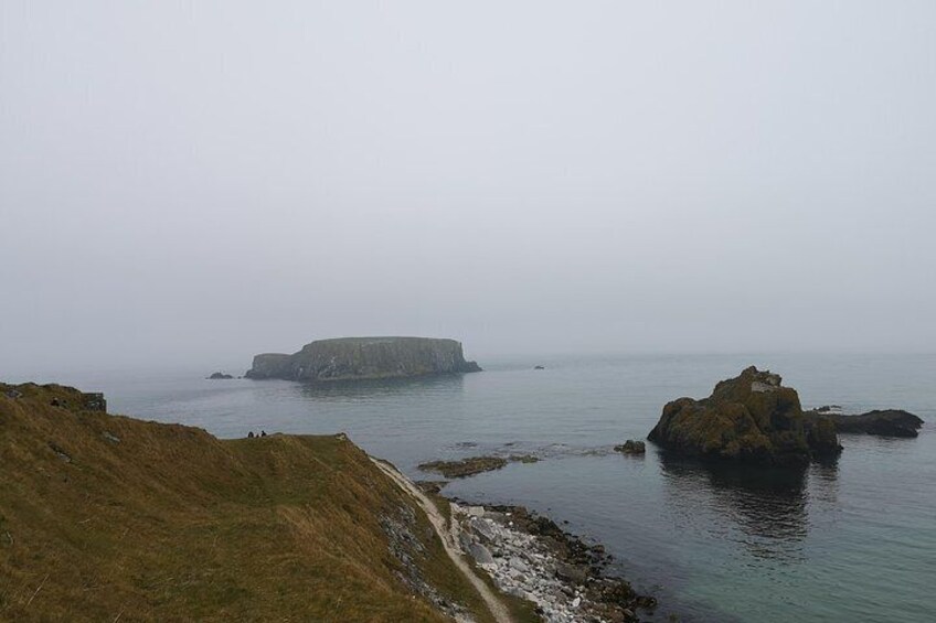 Private Tour From Belfast Giants Causeway Game of Thrones Ropebridge Coast tour