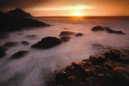 Giants Causeway Private Tour includingRope BridgeGame of Thrones