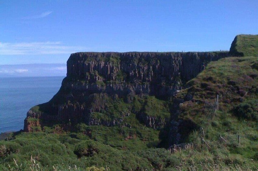 Private Tour From Belfast Giants Causeway Game of Thrones Ropebridge Coast tour