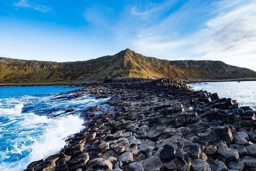 Official Private Tour Giants Causeway Game of Thrones Ropebridge From Belfast