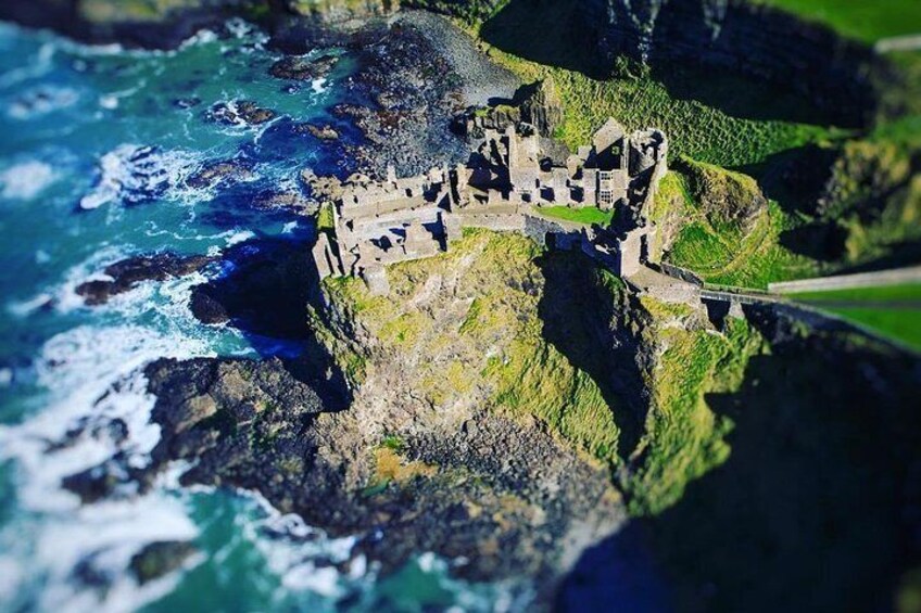 Private Tour From Belfast Giants Causeway Game of Thrones Ropebridge Coast tour
